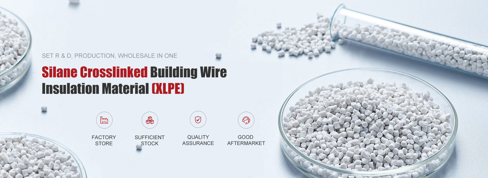XLPE Insulation Compounds